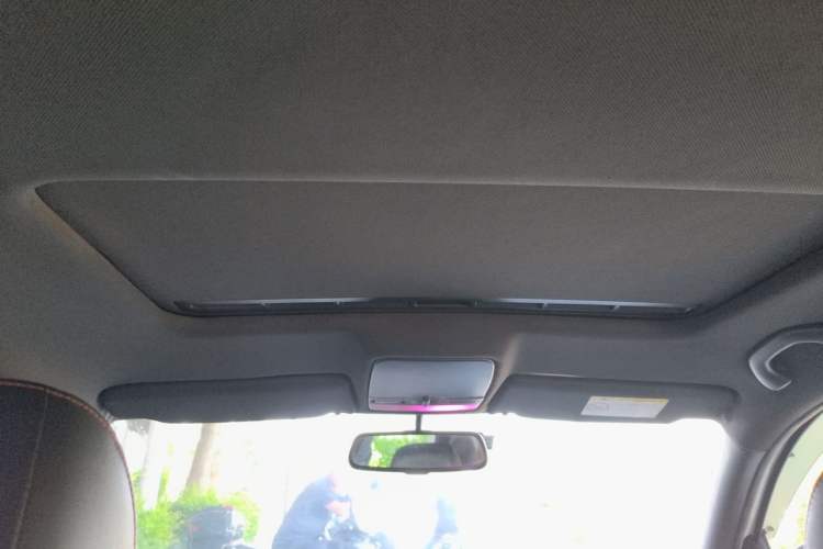 Used Volkswagen Bora 2014 1.4TSI Automatic Sportline Headliner