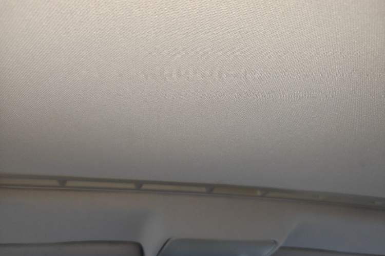 Used Volkswagen Bora 2014 1.6L Manual Comfort Model Headliner
