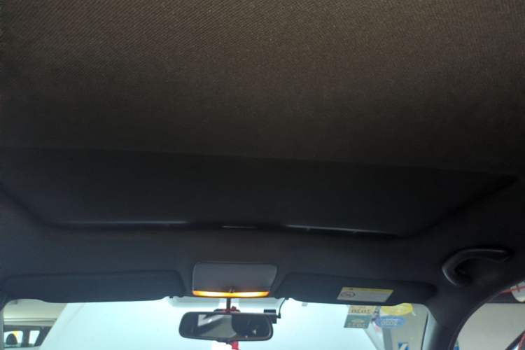 Used Volkswagen Bora 2014 1.4TSI Manual Sportline Headliner