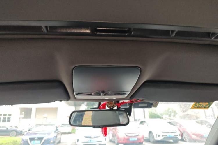 Used Volkswagen Bora 2014 1.4TSI Automatic Sportline Headliner