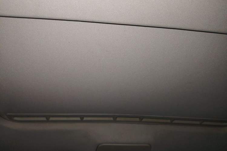Used Volkswagen Bora 2014 1.6L Automatic Comfort Model Headliner