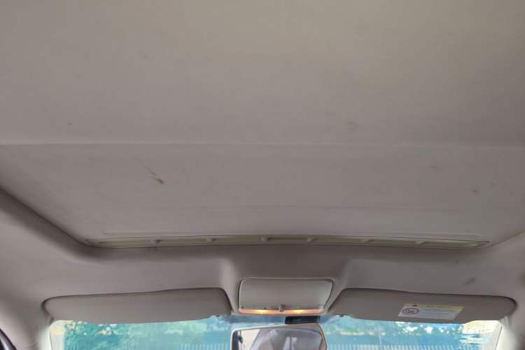 Used Volkswagen Bora 2014 1.6L Automatic Comfort Model Headliner