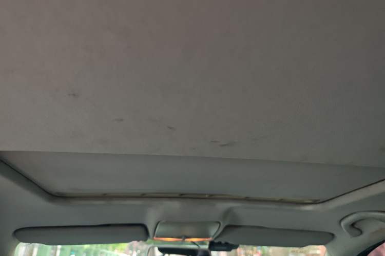 Used Volkswagen Bora 2014 1.6L Manual Comfort Model Headliner