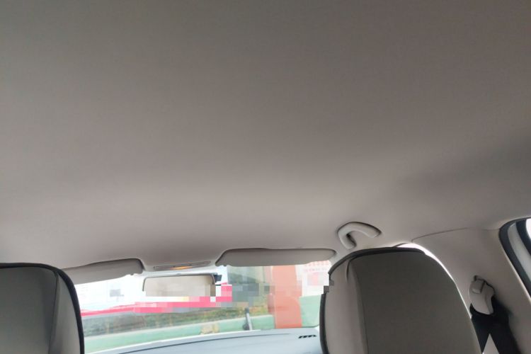 Used Volkswagen Bora 2014 1.6L Automatic Fashion Model Headliner