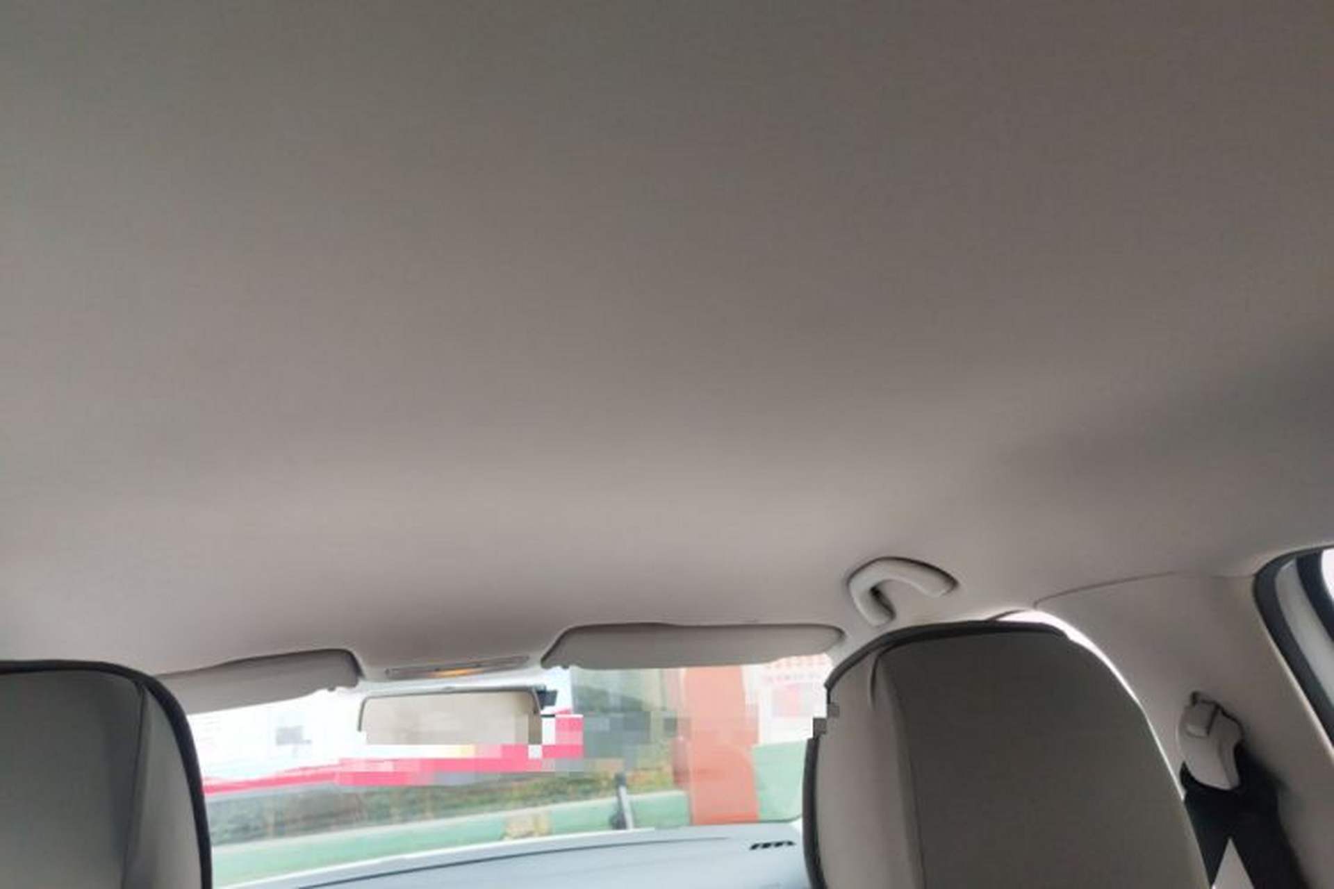 Used Volkswagen Bora 2014 1.6L Automatic Fashion Model Headliner
