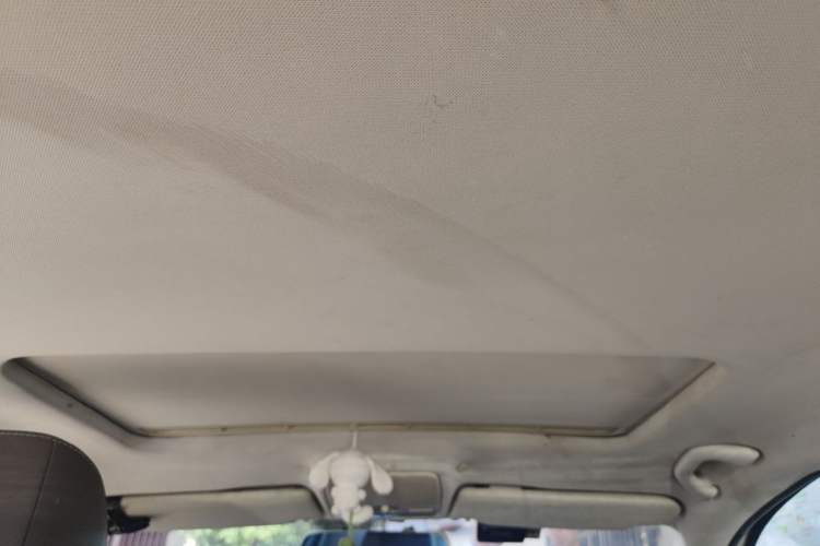 Used Volkswagen Bora 2014 1.6L Manual Comfort Model Headliner