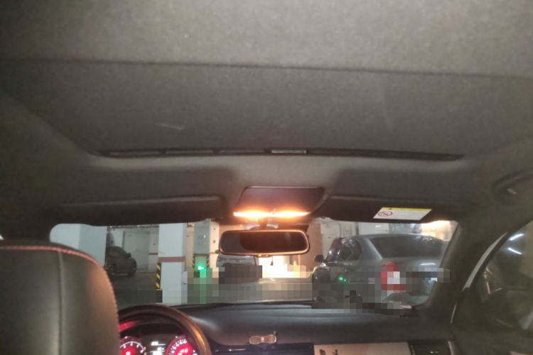 Used Volkswagen Bora 2014 1.4TSI Manual Sportline Headliner