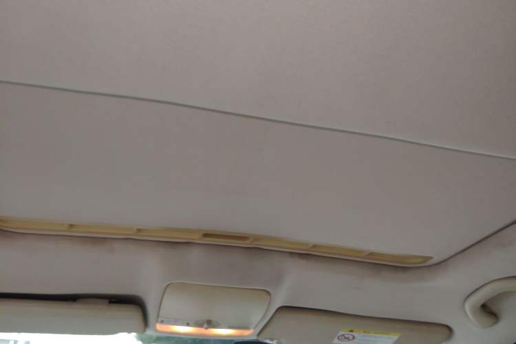 Used Volkswagen Bora 2014 1.4TSI Automatic Comfort Model Headliner