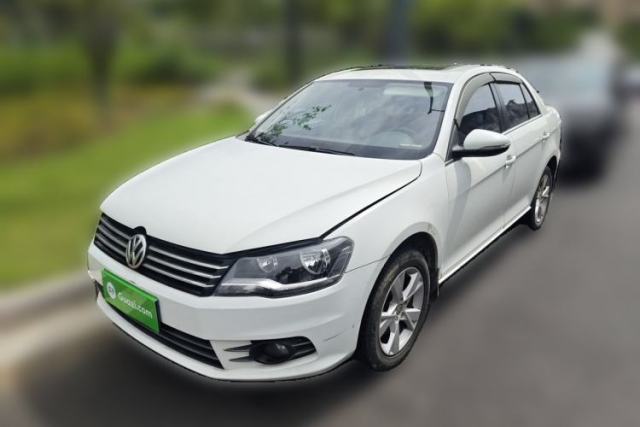 Used Volkswagen Bora 2014 1.6L Manual Comfort Model