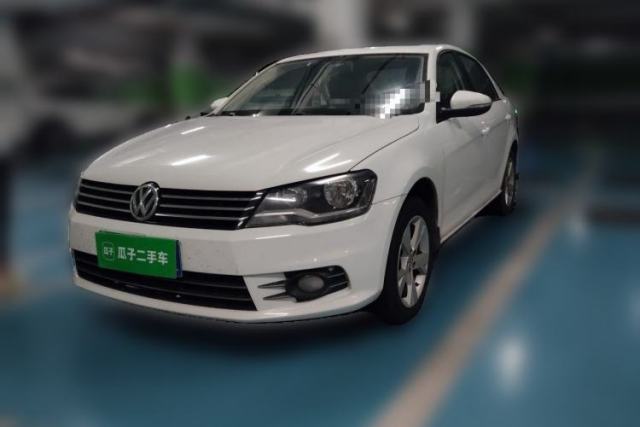 Used Volkswagen Bora 2014 1.6L Automatic Comfort Model