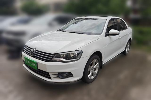 Used Volkswagen Bora 2014 1.6L Manual Comfort Model