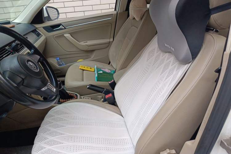 Used Volkswagen Bora 2014 1.6L Manual Comfort Model Left Front Seat