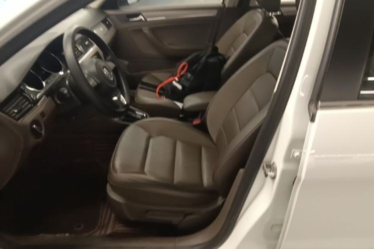 Used Volkswagen Bora 2014 1.6L Automatic Comfort Model Left Front Seat