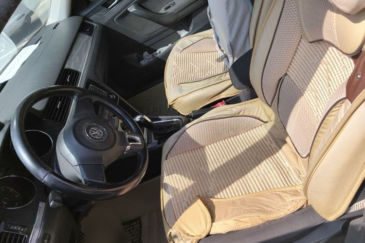Used Volkswagen Bora 2014 1.6L Automatic Fashion Model Left Front Seat