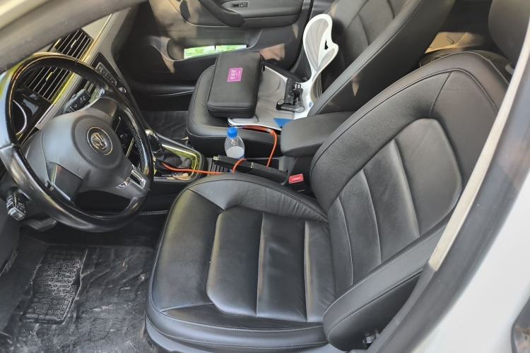 Used Volkswagen Bora 2014 1.6L Automatic Comfort Model Left Front Seat