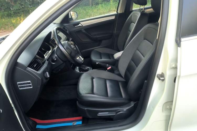 Used Volkswagen Bora 2014 1.4TSI Automatic Comfort Model Left Front Seat
