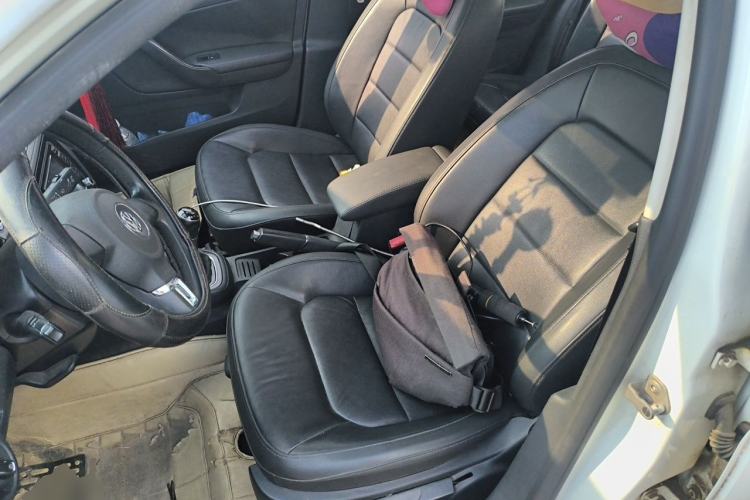 Used Volkswagen Bora 2014 1.6L Manual Comfort Model Left Front Seat