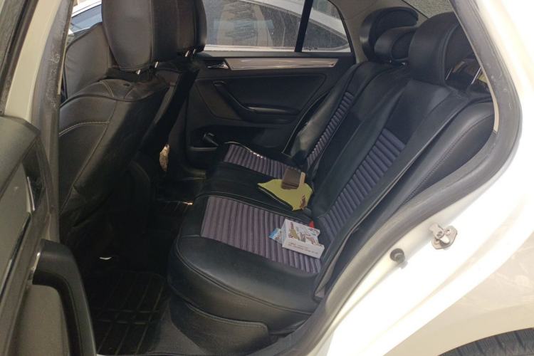 Used Volkswagen Bora 2014 1.6L Manual Comfort Model Left Rear Seat