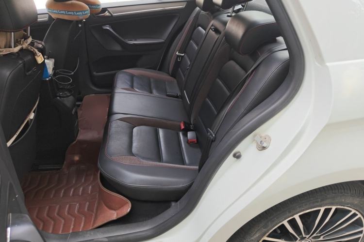 Used Volkswagen Bora 2014 1.4TSI Manual Sportline Left Rear Seat