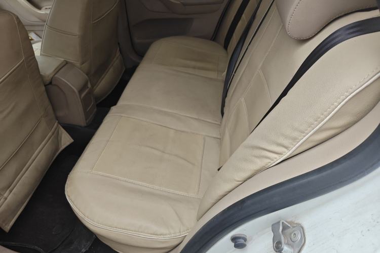 Used Volkswagen Bora 2014 1.6L Manual Comfort Model Left Rear Seat