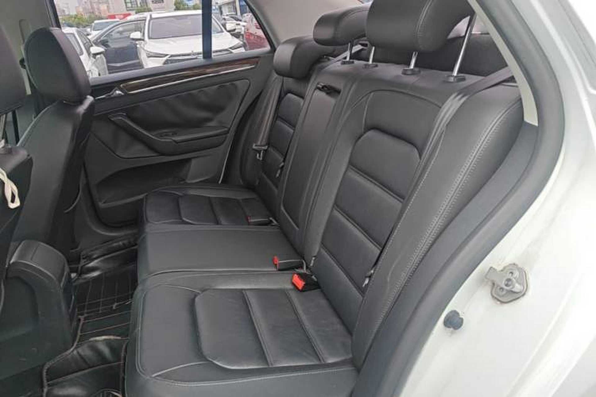 Used Volkswagen Bora 2014 1.6L Automatic Luxury Model Left Rear Seat