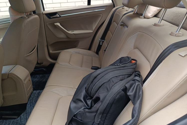 Used Volkswagen Bora 2014 1.6L Manual Comfort Model Left Rear Seat