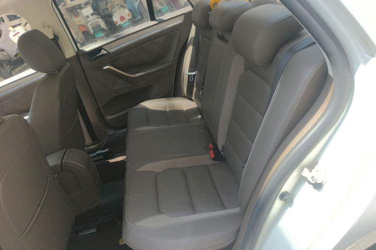 Used Volkswagen Bora 2014 1.4 TSI Manual Comfort Model Left Rear Seat