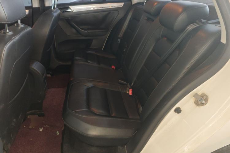 Used Volkswagen Bora 2014 1.6L Automatic Comfort Model Left Rear Seat