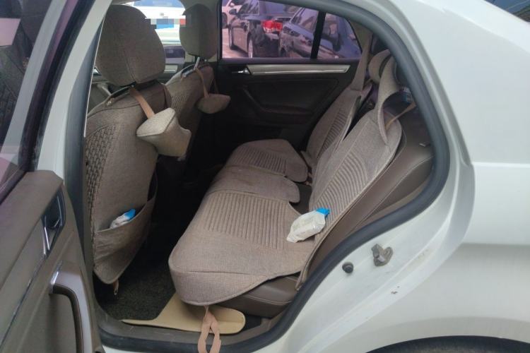 Used Volkswagen Bora 2014 1.6L Automatic Comfort Model Left Rear Seat