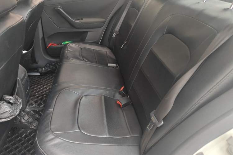 Used Volkswagen Bora 2014 1.6L Manual Fashion Edition Left Rear Seat