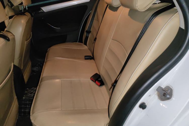 Used Volkswagen Bora 2014 1.6L Manual Fashion Edition Left Rear Seat