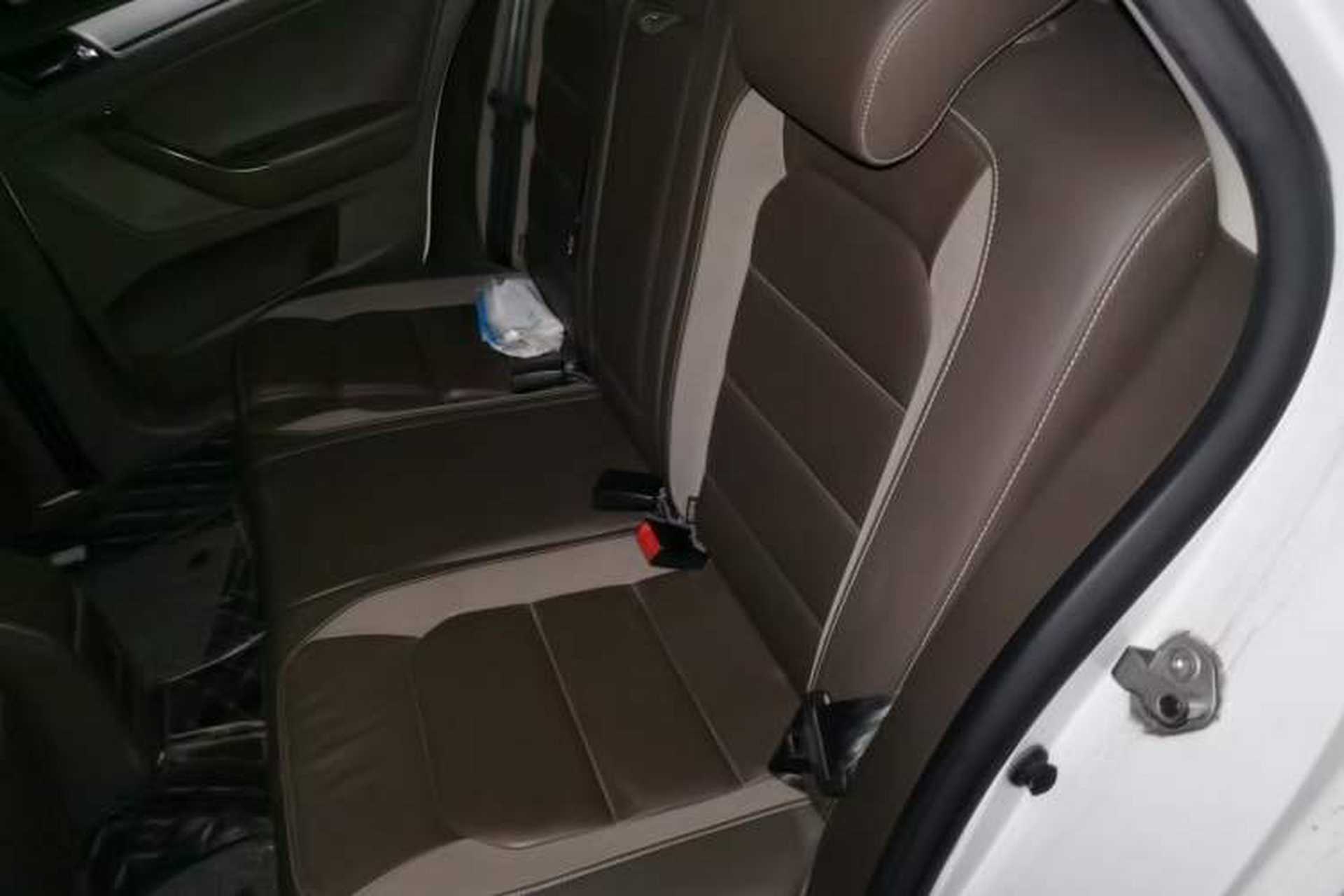Used Volkswagen Bora 2014 1.6L Automatic Comfort Model Left Rear Seat