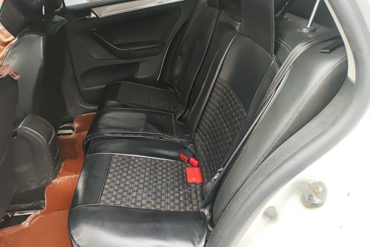 Used Volkswagen Bora 2014 1.6L Manual Comfort Model Left Rear Seat