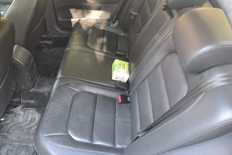 Used Volkswagen Bora 2014 1.6L Automatic Comfort Model Left Rear Seat