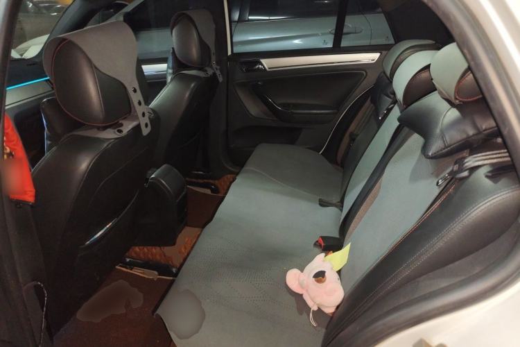 Used Volkswagen Bora 2014 1.4TSI Automatic Sportline Left Rear Seat
