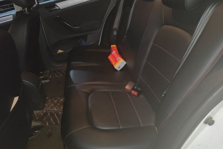 Used Volkswagen Bora 2014 1.6L Automatic Fashion Model Left Rear Seat