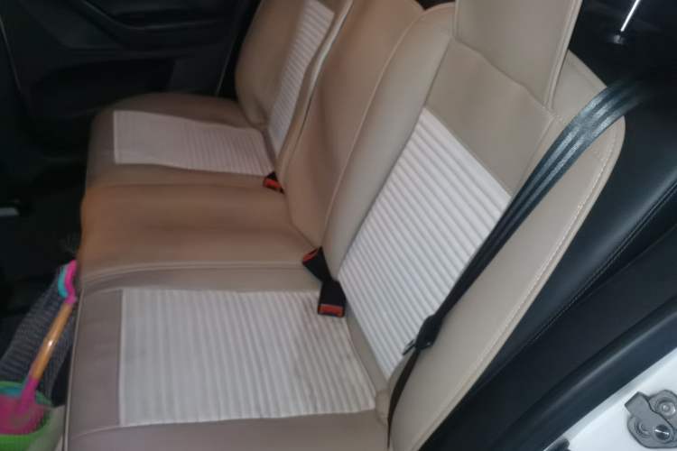Used Volkswagen Bora 2014 1.6L Automatic Comfort Model Left Rear Seat