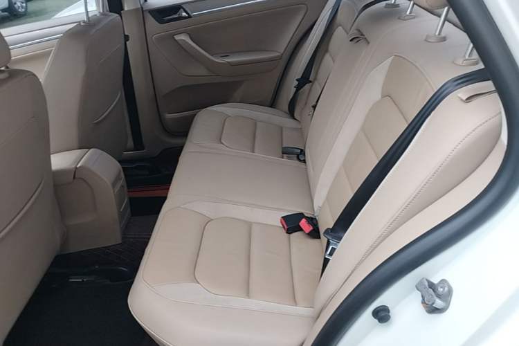 Used Volkswagen Bora 2014 1.6L Manual Comfort Model Left Rear Seat