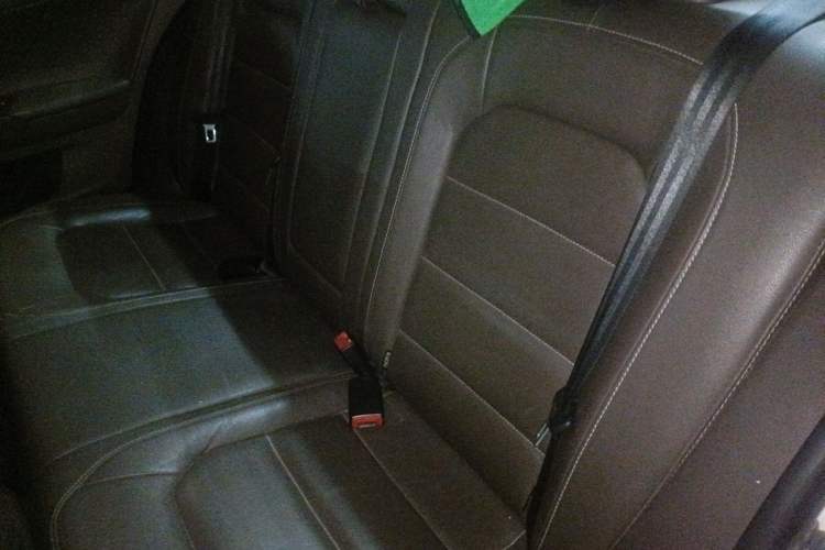 Used Volkswagen Bora 2014 1.6L Automatic Comfort Model Left Rear Seat