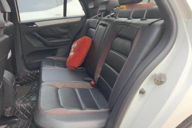 Used Volkswagen Bora 2014 1.4TSI Automatic Sportline Left Rear Seat