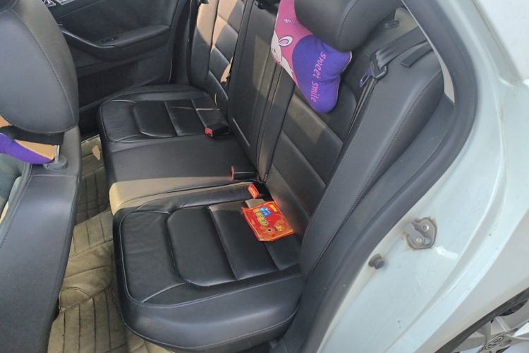 Used Volkswagen Bora 2014 1.6L Manual Comfort Model Left Rear Seat
