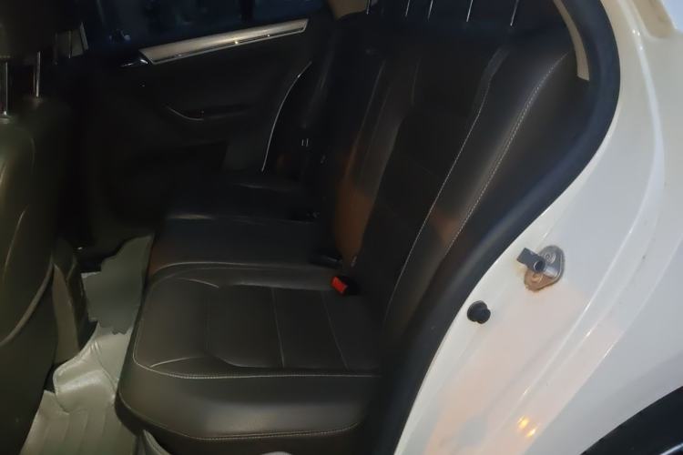 Used Volkswagen Bora 2014 1.6L Automatic Comfort Model Left Rear Seat