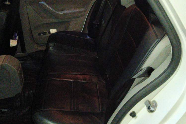 Used Volkswagen Bora 2014 1.6L Automatic Fashion Model Left Rear Seat