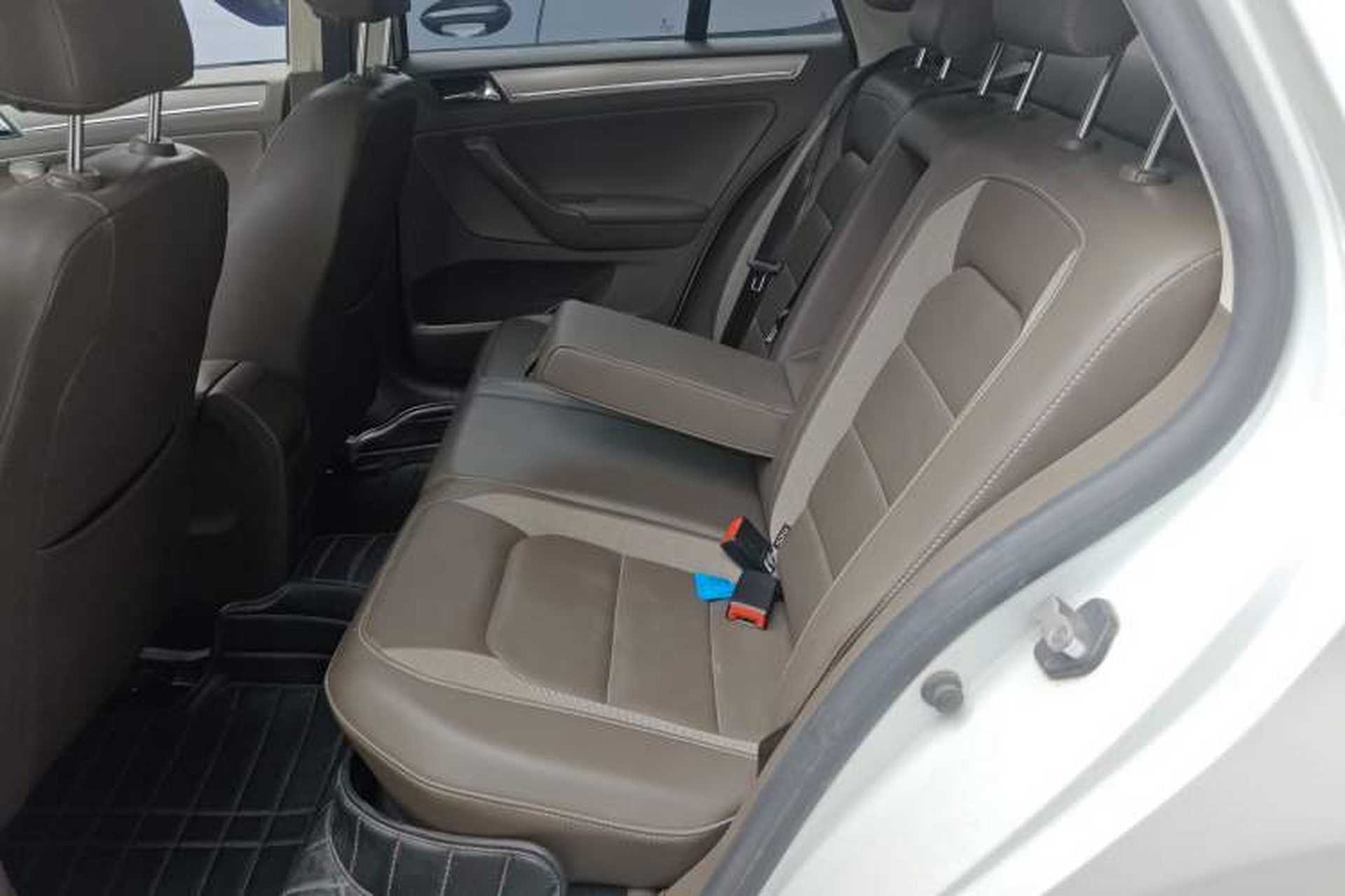 Used Volkswagen Bora 2014 1.6L Automatic Comfort Model Left Rear Seat