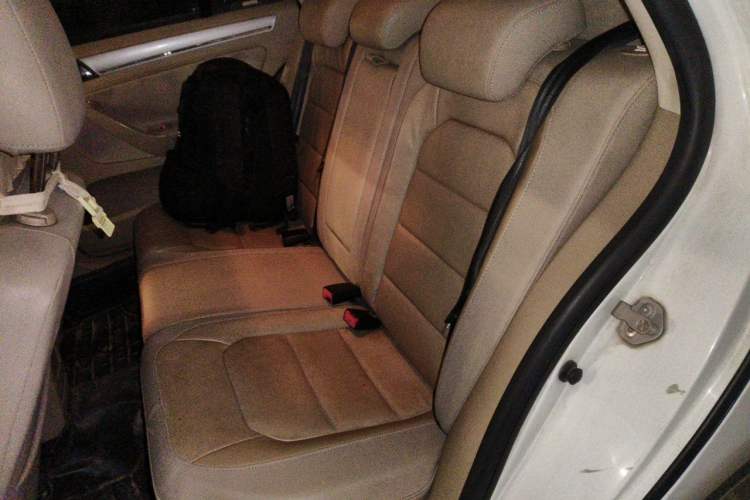 Used Volkswagen Bora 2014 1.6L Manual Comfort Model Left Rear Seat