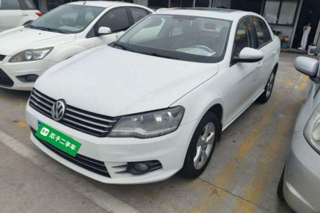 Used Volkswagen Bora 2014 1.6L Automatic Comfort Model