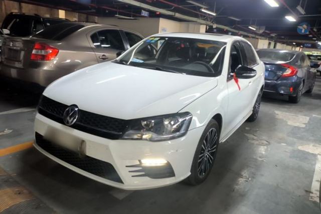 Used Volkswagen Bora 2014 1.4TSI Manual Sportline