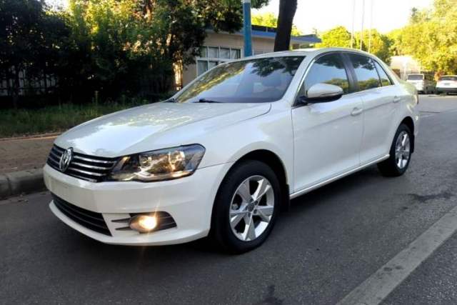Used Volkswagen Bora 2014 1.4TSI Automatic Comfort Model