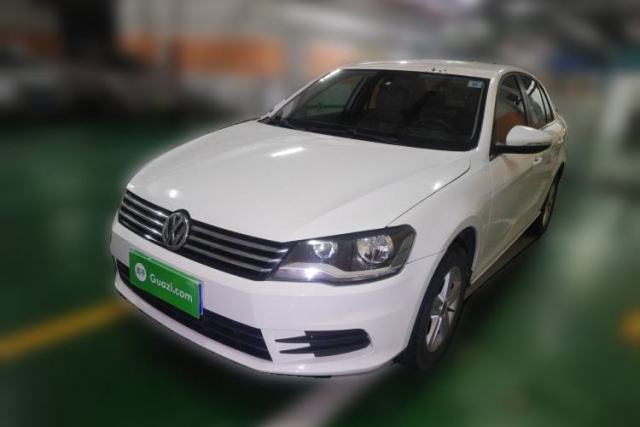 Used Volkswagen Bora 2014 1.6L Manual Fashion Edition