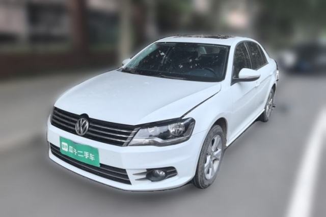 Used Volkswagen Bora 2014 1.6L Manual Comfort Model